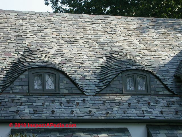 Photo Guide to Building Roof Dormer Types